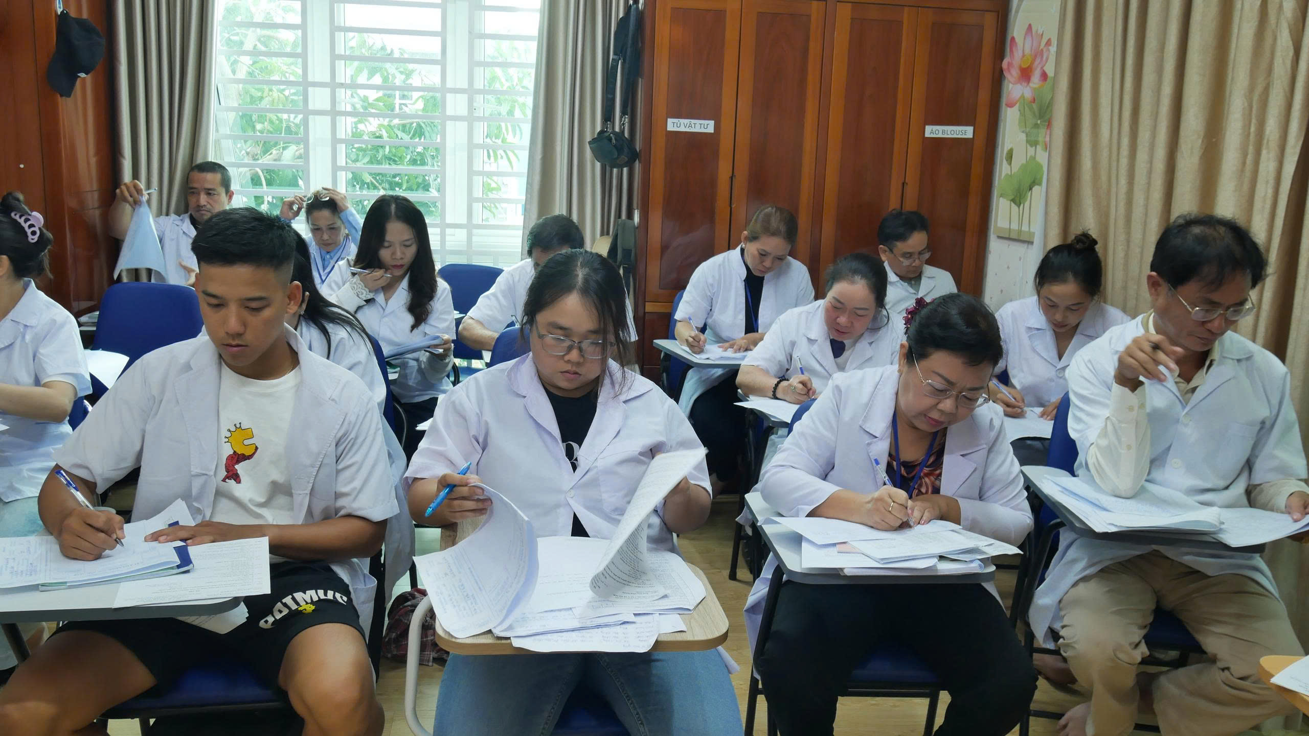 học chứng chỉ hành nghề đông y