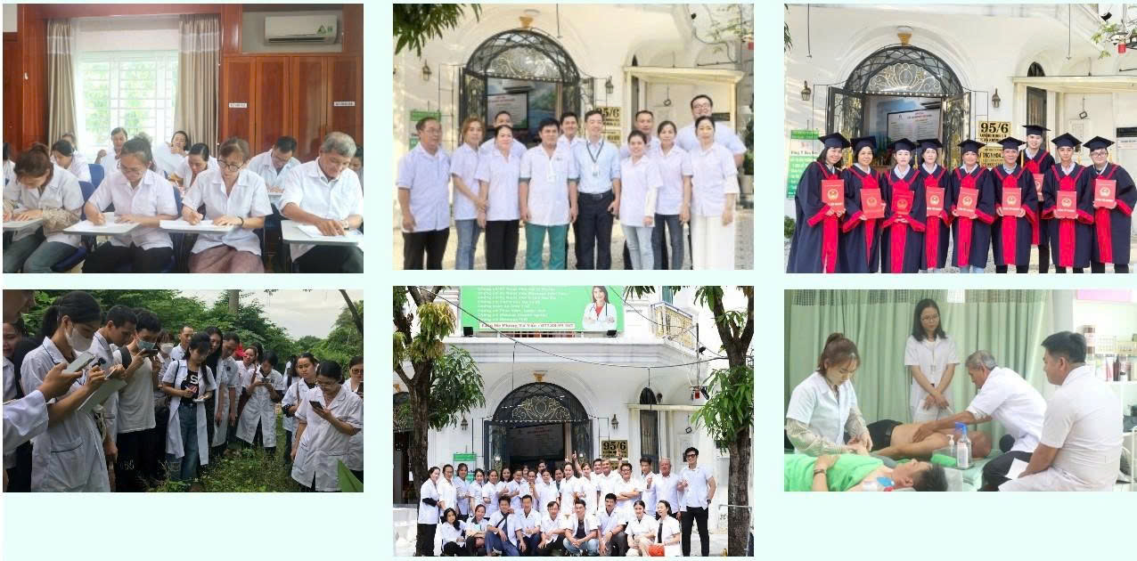 học chứng chỉ hành nghề đông y