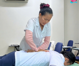 TÁC ĐỘNG CỘT SỐNG