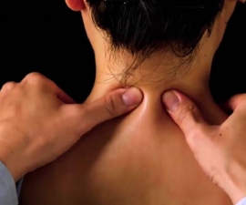 BẤM HUYỆT - VẬT LÝ TRỊ LIỆU