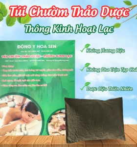 Túi Chườm Thảo Dược