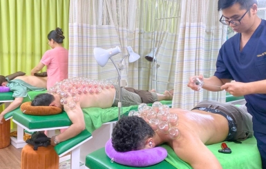 Địa chỉ giác hơi, cạo gió chất lượng tại TP.HCM – Uy tín, an toàn, hiệu quả