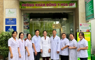 Đau Lưng và Phòng Khám Y Học Cổ Truyền Chữa Đau Vai Gáy Tại TP. Hồ Chí Minh