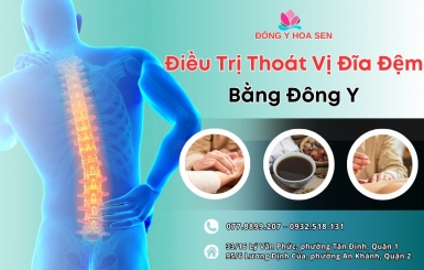 Các phương pháp điều trị thoát vị đĩa đệm – trị thoát vị đĩa đệm