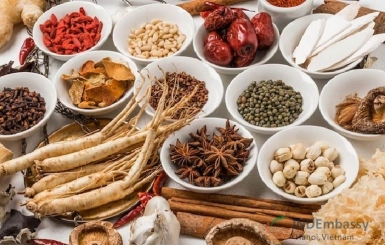 BÓ THUỐC YHCT ĐIỀU TRỊ ĐAU NHỨC CƠ XƯƠNG KHỚP