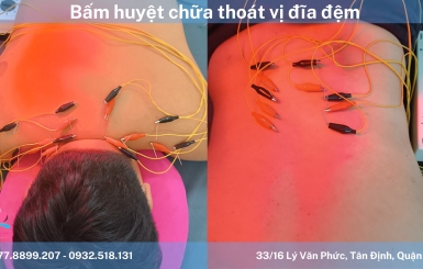 Khám thoát vị đĩa đệm ở đâu TPHCM | Top phòng khám uy tín