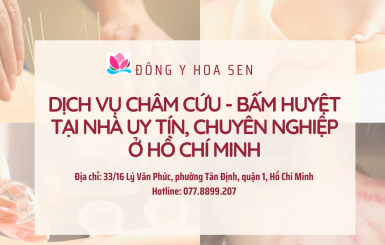 Bấm huyệt chữa thoát vị đĩa đệm | Phương pháp truyền thống hiệu quả