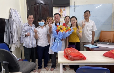 Bấm huyệt chữa viêm xoang – Hiệu quả ngay lần điều trị đầu tiên