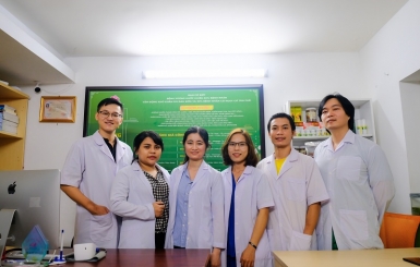 Nhận cạo gió giác hơi TPHCM- Đội ngũ bác sĩ giàu kinh nghiệm thực hiện