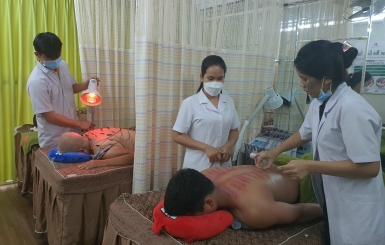 Chứng chỉ hành nghề châm cứu bấm huyệt 