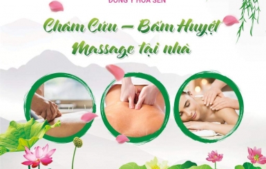 Những lợi ích khi sử dụng dịch vụ châm cứu bấm huyệt tại nhà