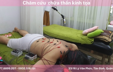Chỗ châm cứu tốt ở Sài Gòn với giá thành rẻ