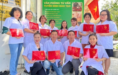 Chứng chỉ vật lý trị liệu chuẩn bộ y tế dành cho những ai? 