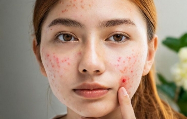 Giải pháp trị mụn an toàn từ bên trong bằng thuốc Đông y