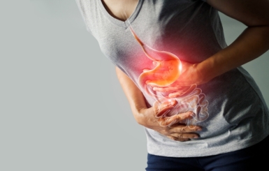 Bấm huyệt chữa đau dạ dày an toàn dứt điểm tại Đông Y Hoa Sen