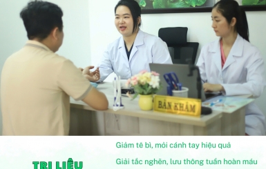 Bị đau vai nên khám ở đâu tốt nhất tại TPHCM?