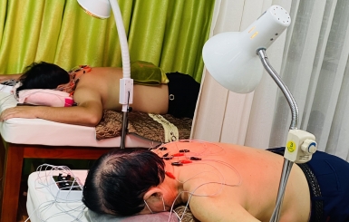 Phòng khám chữa đau vai gáy hiệu quả tại TPHCM