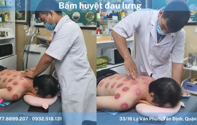 Đâu là địa chỉ bấm huyệt ở TPHCM chất lượng cao?