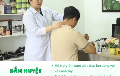Khám đau vai gáy ở đâu tốt điều trị nhanh giảm đau