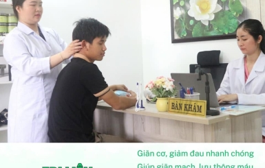 Địa chỉ chữa đau vai gáy uy tín TPHCM chi phí hợp lý