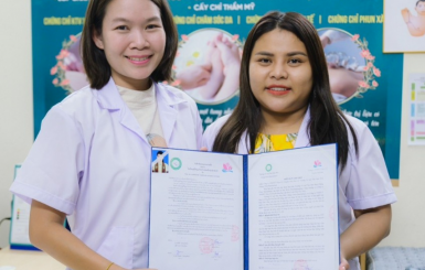 Đến ngay địa chỉ đào tạo Massage Thái Cổ Truyền chuyên nghiệp