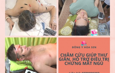 Địa chỉ phòng khám y học cổ truyền chữa mất ngủ uy tín nhất