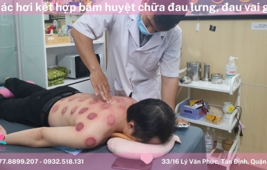 Phương pháp điều trị đau cổ vai gáy dân văn phòng bằng Đông Y
