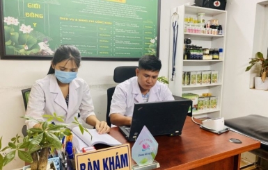 Điều trị liệt 7 ngoại biên chuyên sâu tại Đông Y Hoa Sen