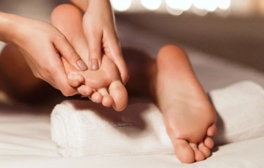 Khóa Học Massage Foot Thái Cổ Truyền – Học Nhanh, Làm Nghề Vững Tại TP.HCM