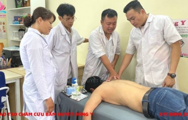 Áp dụng phương pháp giác hơi cho cuộc sống ngày nay