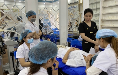 Nên học châm cứu ở đâu thì hiệu quả?