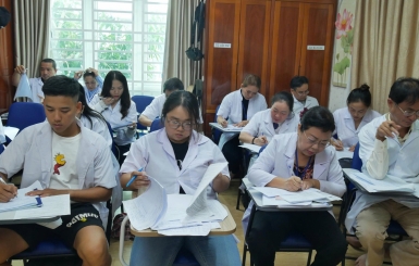Địa chỉ học chứng chỉ hành nghề đông y uy tín tận tâm tại TPHCM