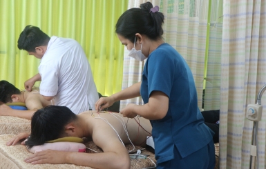 Châm Cứu Chữa Đau Vai Gáy – Chữa Đau Vai Gáy Ở Đâu