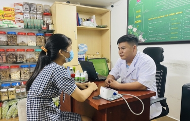 Khám Đông y ở đâu tốt TPHCM | Đến ngay Đông Y Hoa Sen