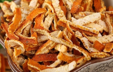 Vị Thuốc Trần Bì - Vị thuốc lý khí, hòa vị, tiêu đàm trong Đông y