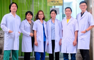 Lương y chữa thoái hóa cột sống hiệu quả tại địa chỉ uy tín