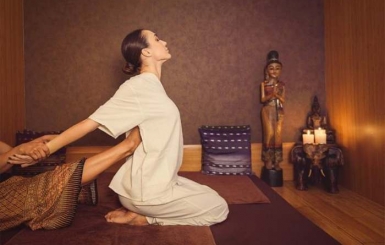 Massage kiểu Thái mang lại lợi ích gì?