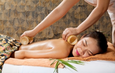 KHÓA HỌC MASSAGE TRỊ LIỆU TOÀN THÂN
