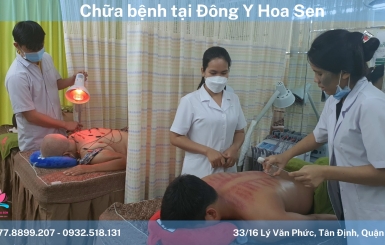Phác đồ châm cứu rối loạn tiền đình 