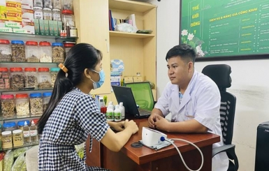 Phòng khám chữa bệnh bằng Đông Y tốt tại Sài Gòn – Đông Y Hoa Sen