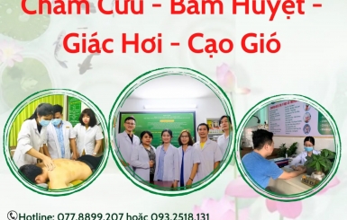 Đâu là phòng khám Đông Y điều trị hiệu quả TPHCM?