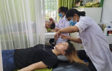 Cách chữa đau đầu kinh niên không dùng thuốc 