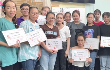 Chứng chỉ xoa bóp bấm huyệt – Đòn bẩy hoàn hảo cho sự nghiệp của bạn