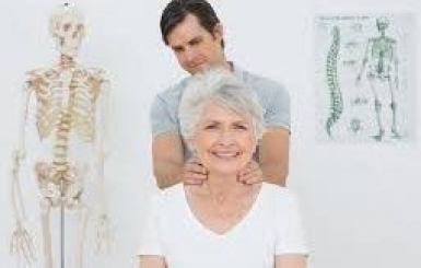 Vật Lý Trị Liệu Điều Trị Thoái Hóa Cổ Lưng
