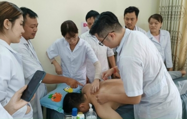 Những lưu ý cần biết khi xoa bóp bấm huyệt