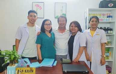 Châm Cứu Đông Y Hoa Sen