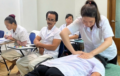 Khóa Học Tác Động Cột Sống Cơ Bản – Trang Bị Kỹ Năng Trị Liệu An Toàn Cho Người Mới Bắt Đầu