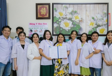 Hợp tác Đào Tạo Massage Thái Cổ Truyền