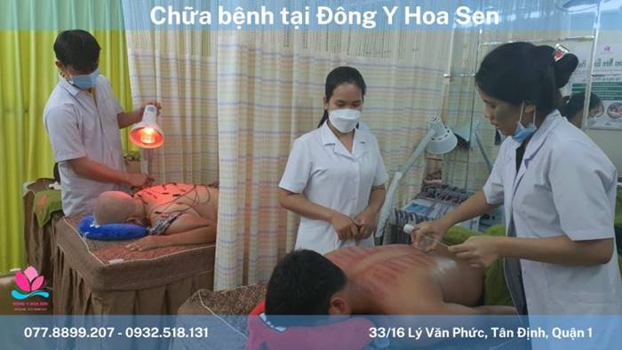 cạo gió giác hơi ở đâu