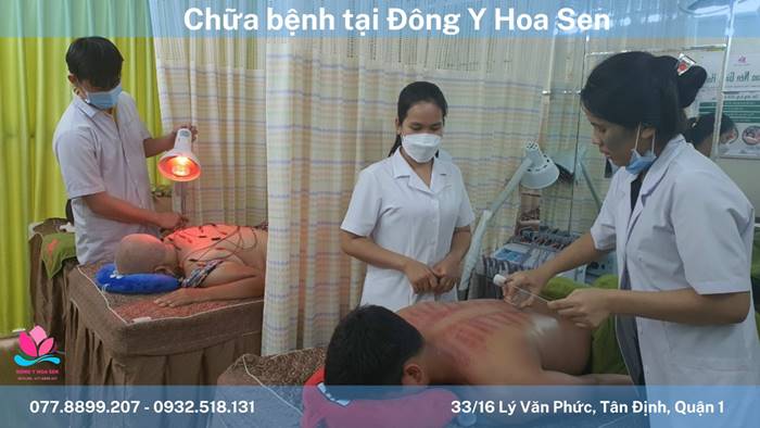 Khóa học ngắn hạn Châm cứu bấm huyệt tại TpHCM